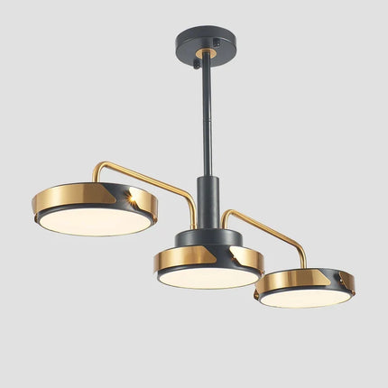Suspension décorative style nordique pour intérieur et loft — LZ4X9P