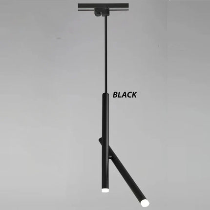 Suspension LED 10W COB réglable pour salon et cuisine — LZ4P9X
