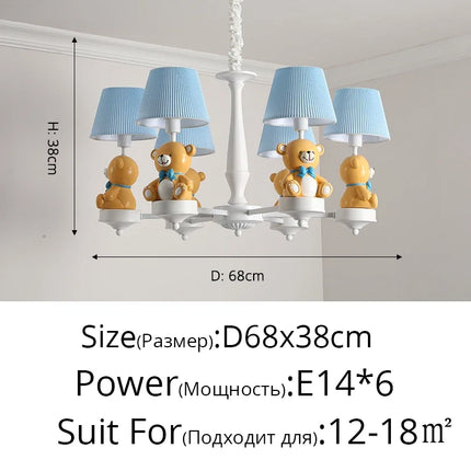 Lustre nordique élégant pour luminaire d’intérieur moderne — LZ4P9XQ