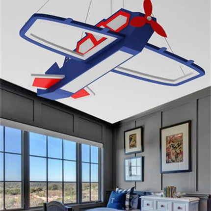 Suspension enfant en forme d’avion pour chambre d’enfant — LZ4X9P