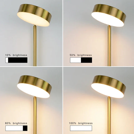 Applique murale LED avec gradation tactile intégrée — LZ4P9XQ