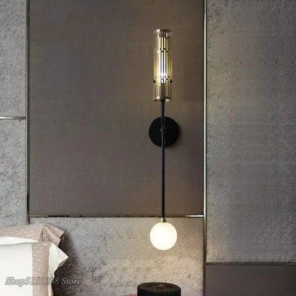 Applique murale LED G4 au design nordique moderne — LZ4X9P