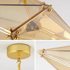 Ambre horizontal / 76X43CM