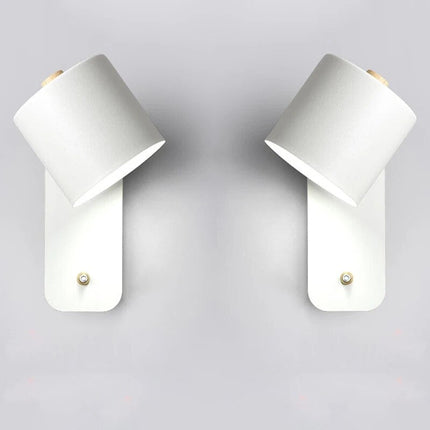 Applique murale LED moderne pour escalier intérieur avec interrupteur — LZ4X9P2