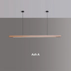 Cendre A / 120 cm / 36 W | Gradation tricolore | CHINE