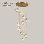 10 Forme en spirale / Changeable / CHINE