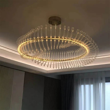 Lustre suspension LED au design moderne nordique — LZ4P9XQ