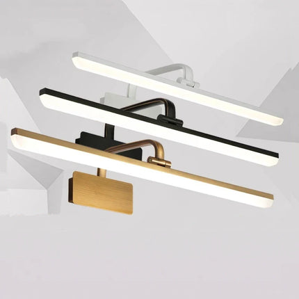 Applique murale LED moderne pour éclairage décoratif de miroir — LZ4XJ9