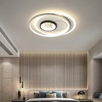 Plafonnier LED élégant pour décoration intérieure d’hôtel — LZ4X9Q2N