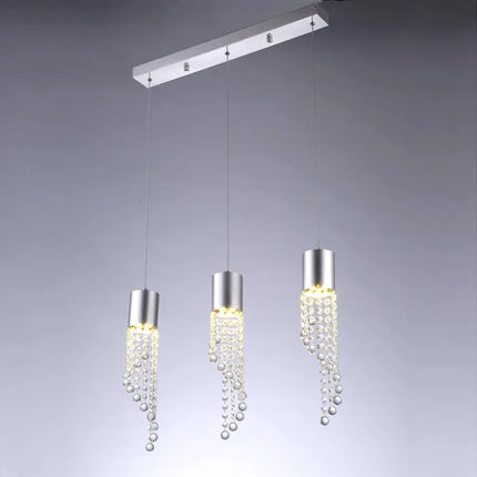 Suspension décorative en cristal pour éclairage intérieur — LZ4T9XQ