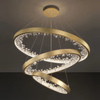 80cm 60cm 40cm or / Lumière chaude