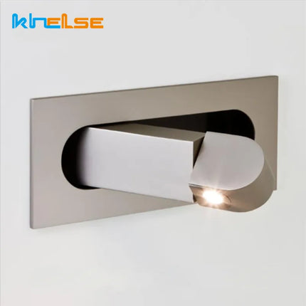 Applique murale LED nordique pliable à angle réglable — LZ4X9T2