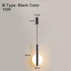 1 pièce B noir. / 3 Température de couleur / CHINE