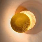 Couleur Bronze Blanc / D20 cm / Blanc chaud