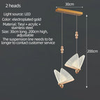 2 têtes / Lumière neutre