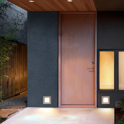 Spot LED encastré étanche IP65 3W-5W pour escalier et jardin 85-265V — LZ4X9T