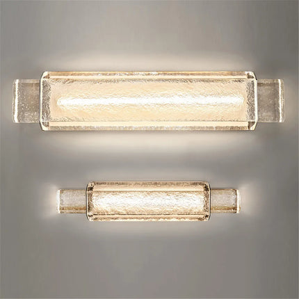Applique murale moderne en cristal pour décoration intérieure — LZ4X9Q2