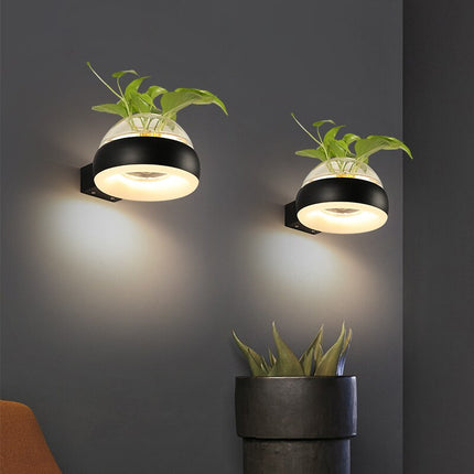 Applique murale LED décorative au design moderne — LZ4XJ9