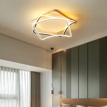 Lustre LED créatif pour éclairage intérieur moderne — LZ4XJ9