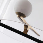 Lampe à suspension / Blanc froid