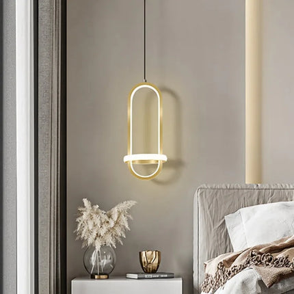 Suspension lustre scandinave pour cuisine et table — LZ4X9P2Q