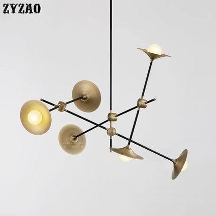 Suspension décorative au design postmoderne nordique pour intérieur — LZ4X9P