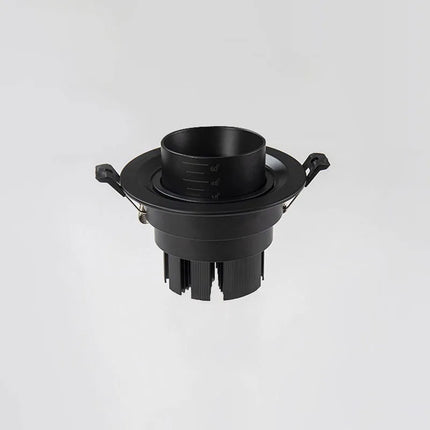 Spot LED encastrable à faisceau zoomable pour éclairage intérieur — LZ4X7J9