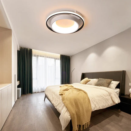 Plafonnier LED moderne pour éclairage intérieur design — LZ4F9Q2