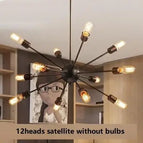 Satellite 12 têtes