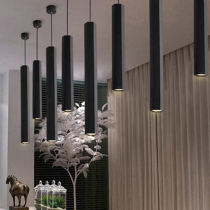 Lustre hexagonal pour décoration industrielle créative — LZ4X9T2