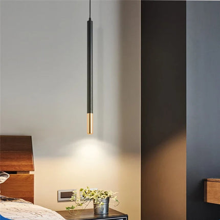 Suspension LED pour lampe de chevet, lustre décoratif intérieur — LZ4P9X