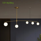4 Lights / Black metal / Warm light