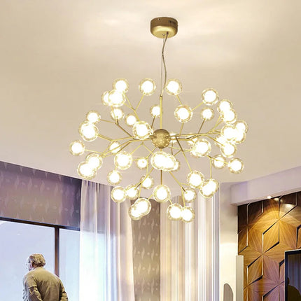 Suspension moderne nordique pour éclairage d’ambiance — LZ4X9T