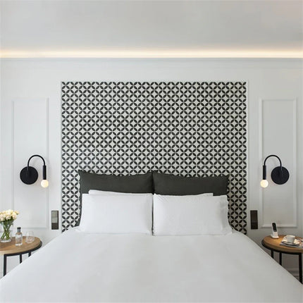 Applique murale LED moderne pour éclairage minimaliste et élégant — LZ5QX9