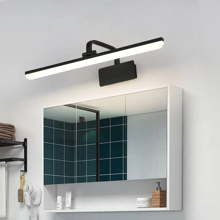 Applique murale LED moderne pour éclairage décoratif de miroir — LZ4XJ9