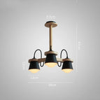 Noir 3 têtes