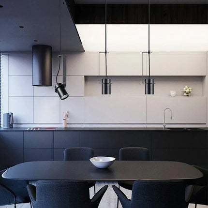 Lustre suspension design nordique pour éclairage moderne élégant — LZ4N7Q2