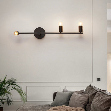 applique murale led maison intérieur éclairage fond ampoule e27