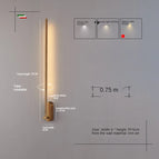 Or 70cm / Lumière chaude