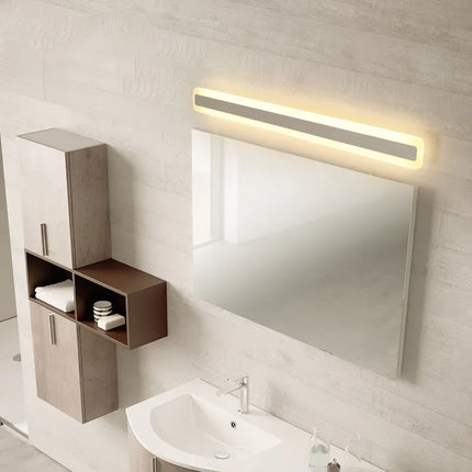 Applique murale LED étanche pour miroir de salle de bain NEO Gleam 16W à 48W — LZ4X9T2