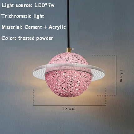 Suspension étoile au design industriel moderne pour intérieur décoratif — LZ4X9P2Q