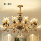 10 lumières / Lumière chaude / CHINE