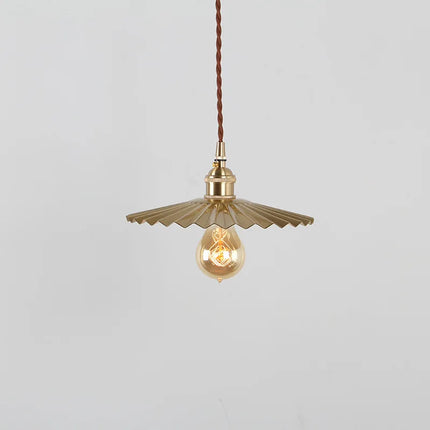 Suspension japonaise en laiton pour intérieur moderne — LZ4X9P