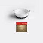 3000K / 9w / Blanc