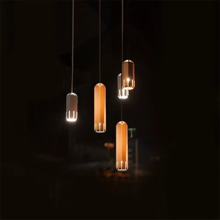 Suspension minimaliste en aluminium pour intérieur moderne et élégant — LZ4X9P