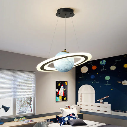 Suspension boule en verre pour décoration intérieure enfant — LZ4XJ9