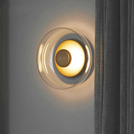 Applique murale LED au design scandinave pour intérieur — LZ4F9X2