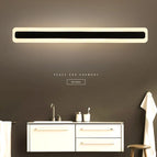 Noir L40cm 15W / Blanc chaud (2700-3500K)