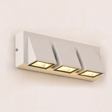 Applique murale LED étanche pour intérieur et extérieur — LZ4X9M
