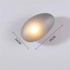 A-Gris / Blanc chaud (2700-3500K)